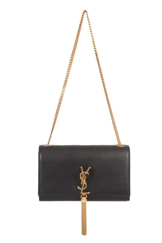 YVES SAINT LAURENT KATE MEDIUM TASSLE BAG