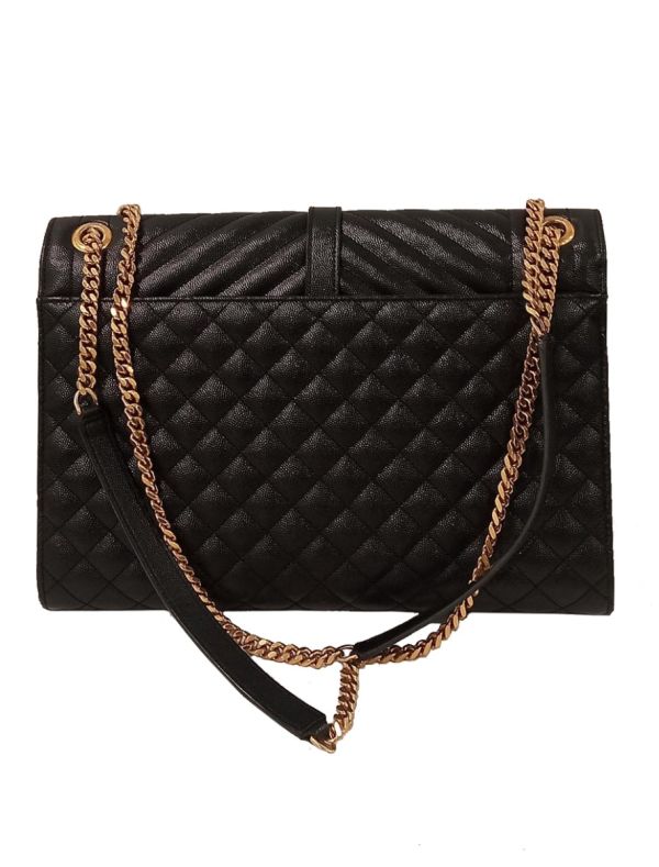 Yves Saint Laurent Large Envelope Shoulder Bag