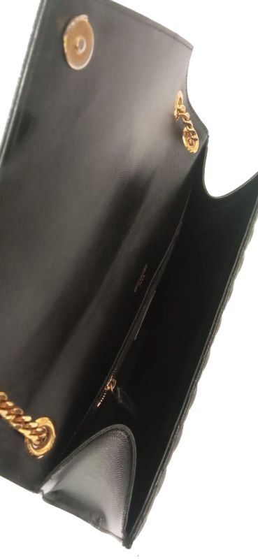 Yves Saint Laurent Large Envelope Shoulder Bag