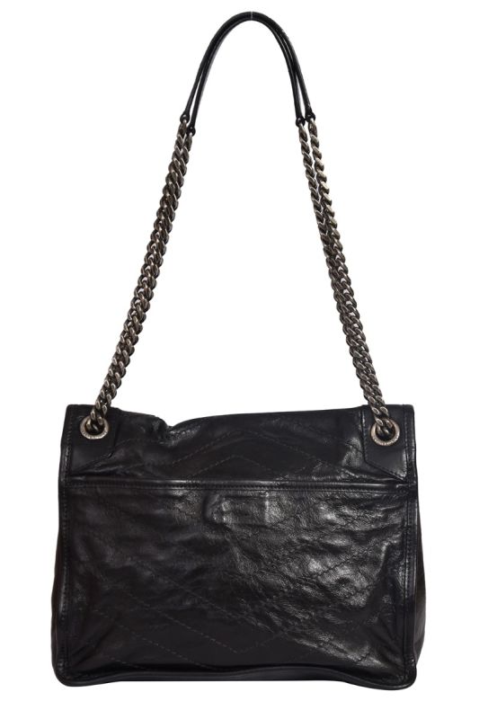 Yves Saint Laurent Niki Leather Crossbody Bag