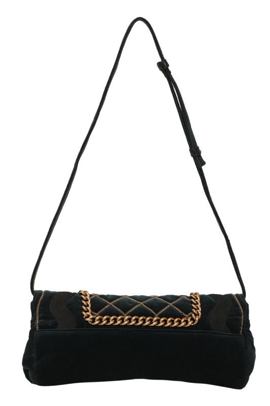 YVES SAINT LAURENTS AC LUXEMBOURG CLUTCH