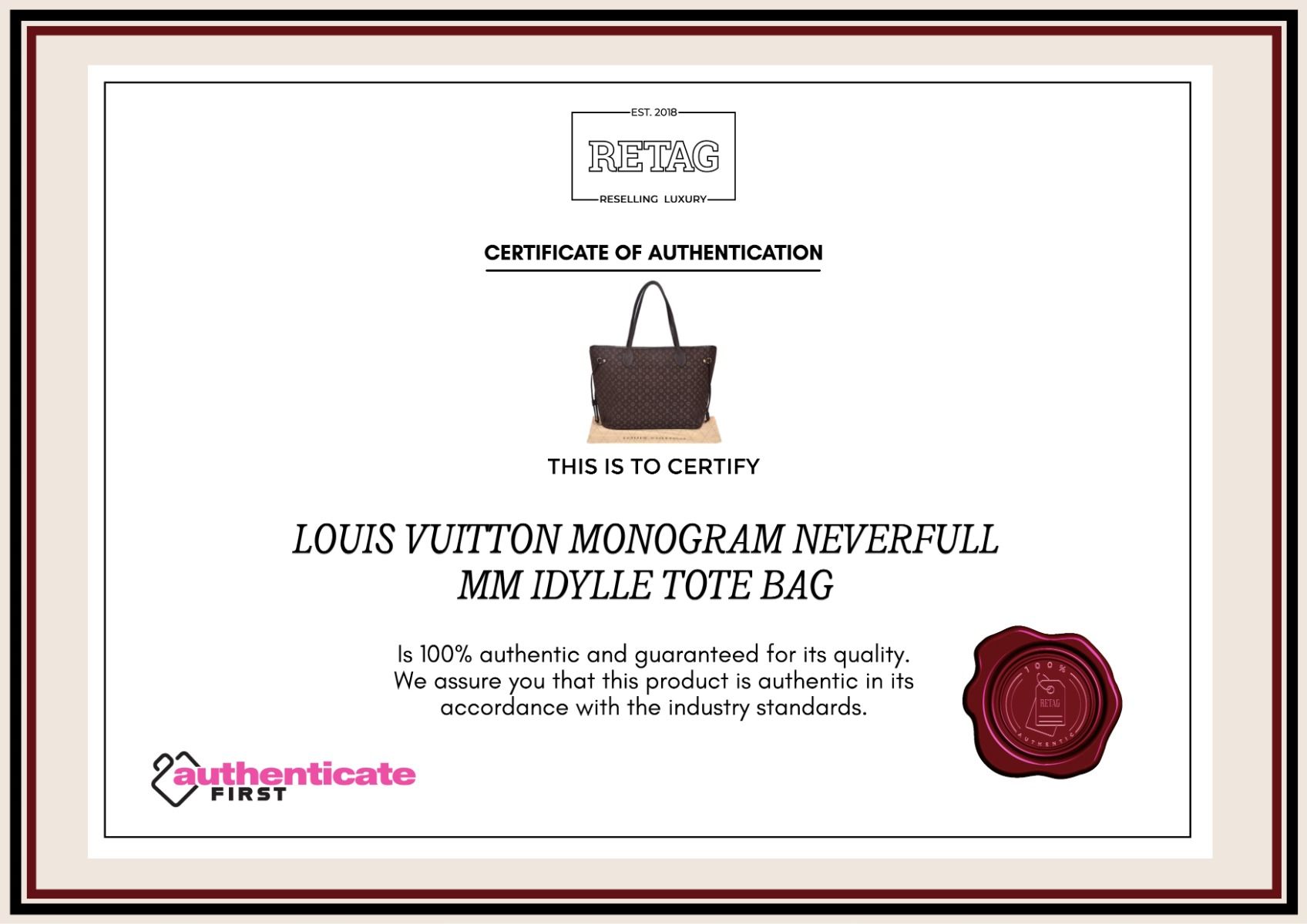 100% authenticity Guaranteed | Louis Vuitton Monogram Shoulder Bag