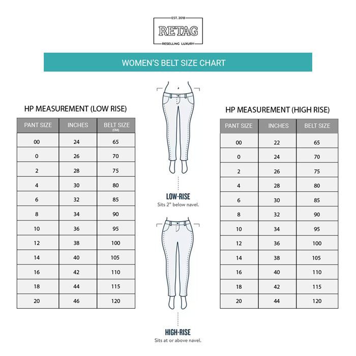 Louis Vuitton Belt Sizing