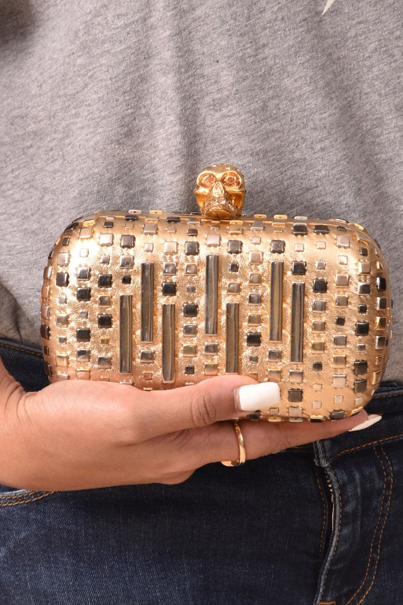 Mcqueen 2024 box clutch