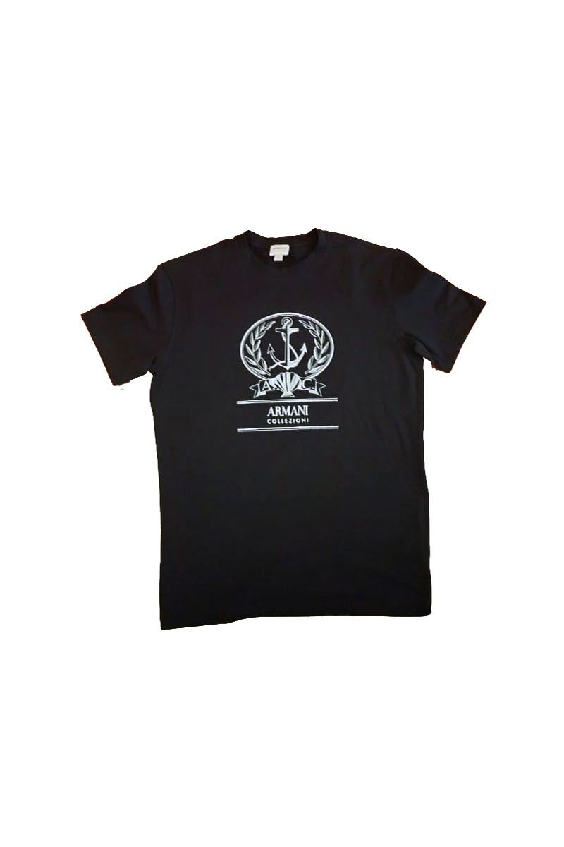 Armani collezioni top t shirt