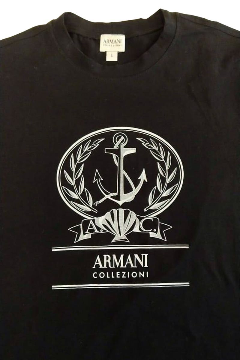 Armani collezioni t shirt outlet