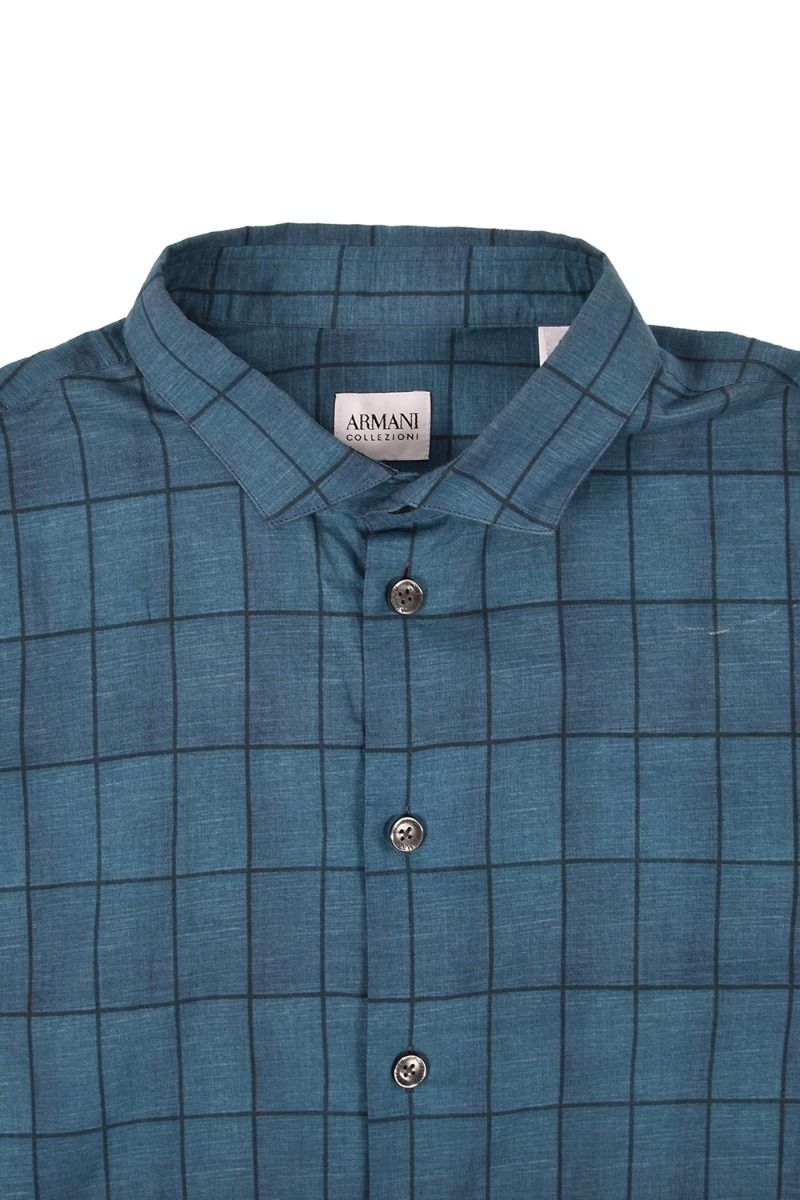 Armani collection shirt on sale