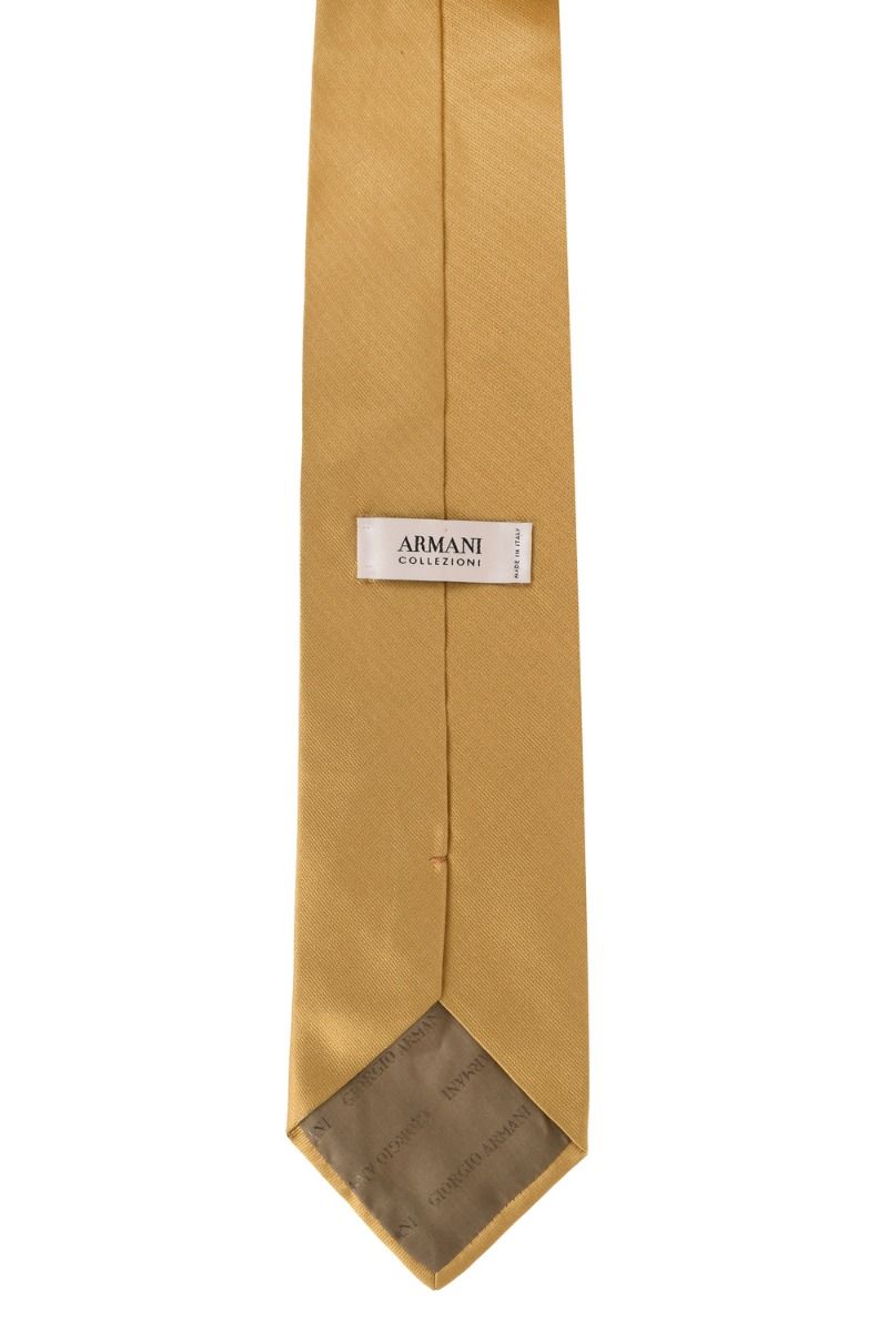Armani collezioni ties best sale