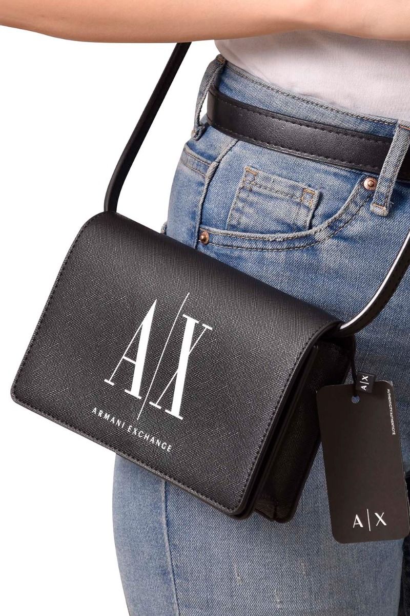 Armani exchange bags on sale