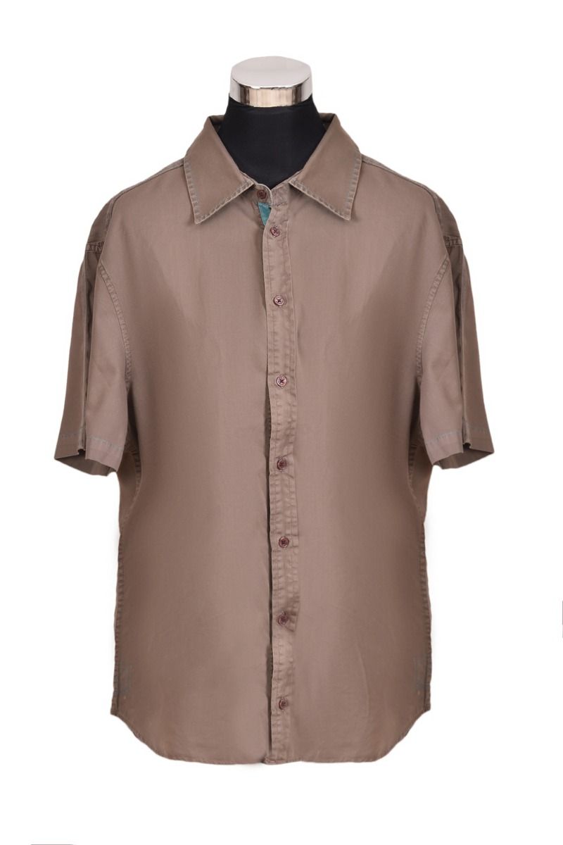 Armani short sleeve shirt sale store