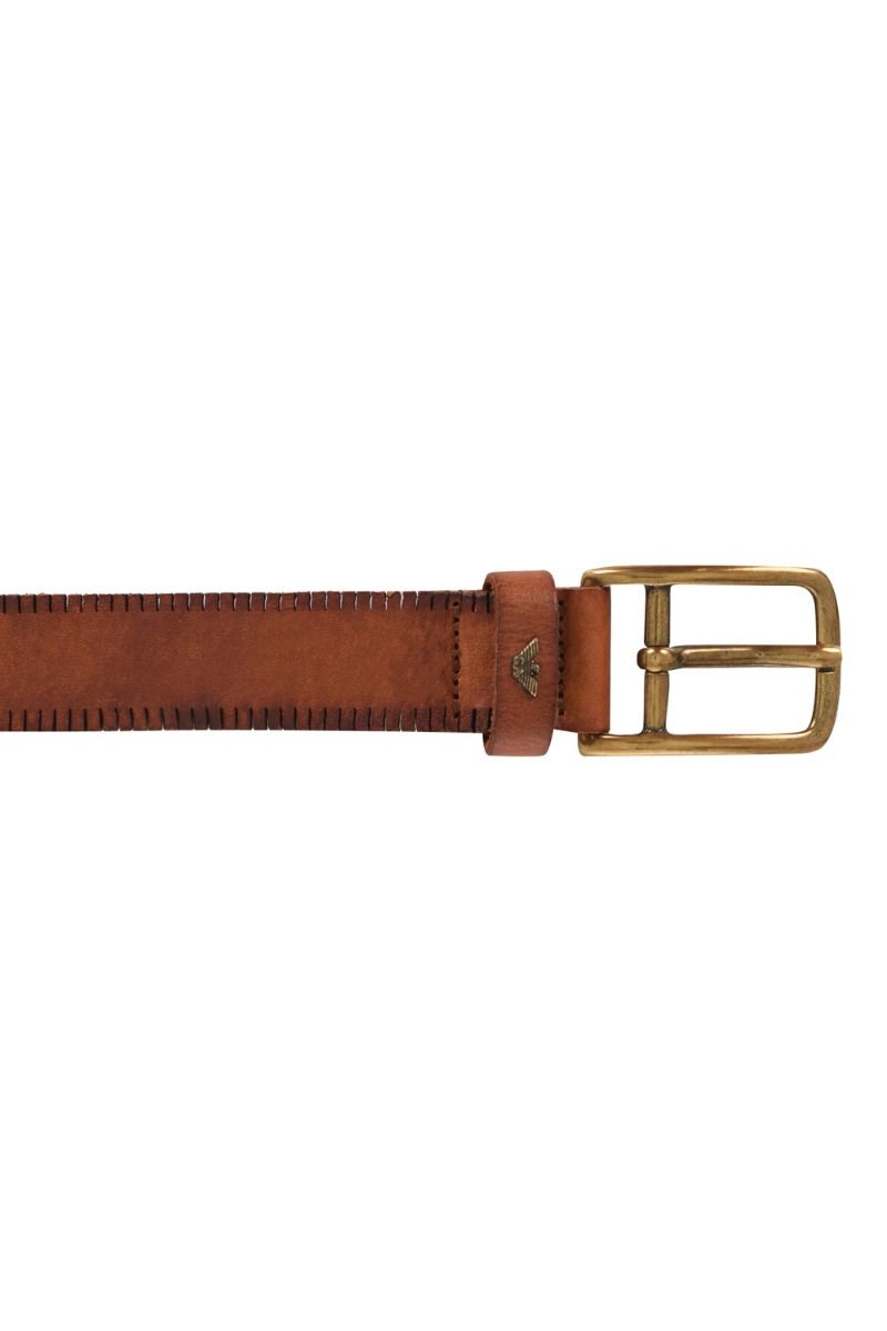 Armani jeans on sale belt womens