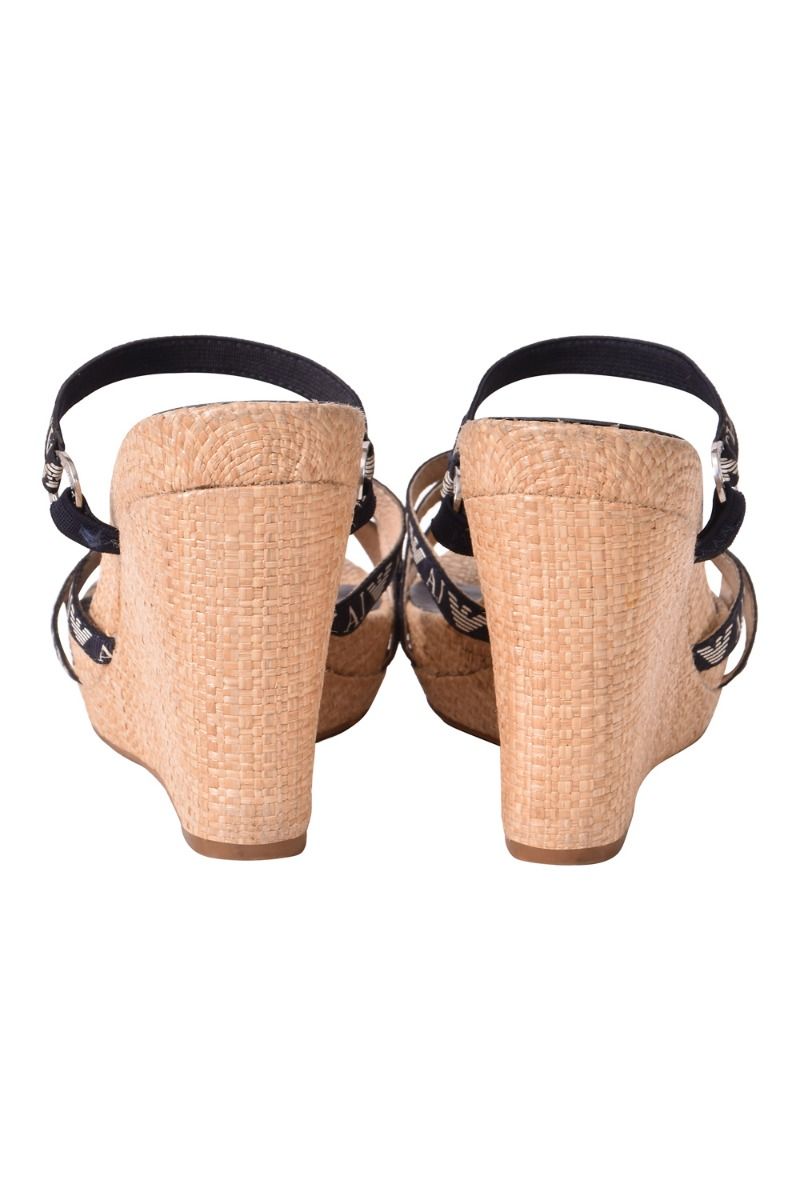 Armani wedges sales