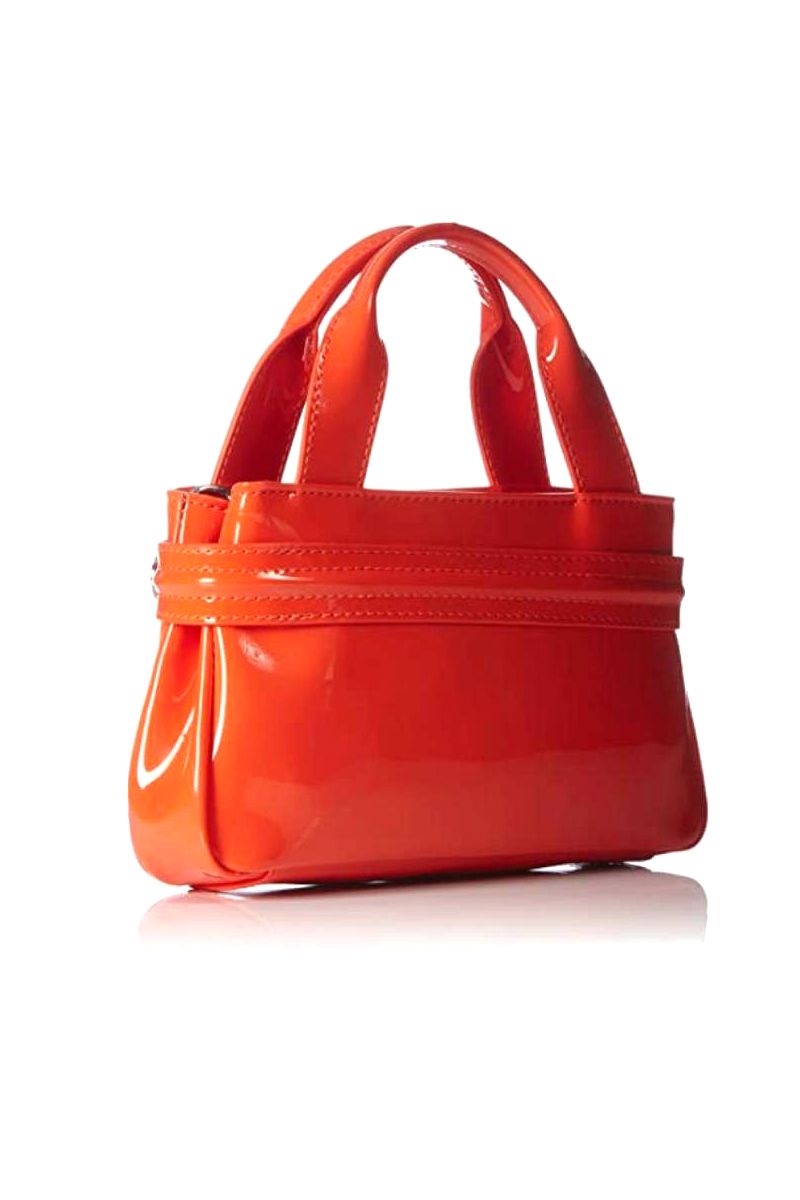 Armani Jeans Tote Bag for Women - Red price from souq in Saudi Arabia -  Yaoota!