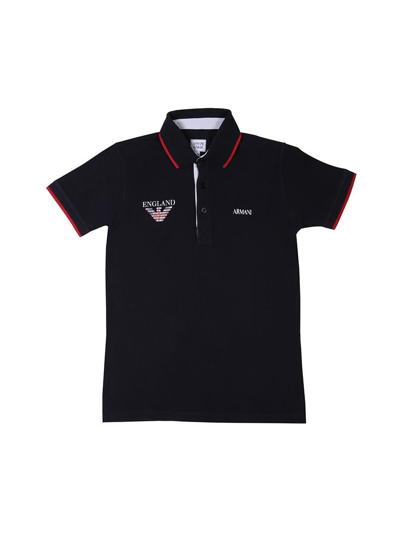 Armani junior 2024 polo shirt