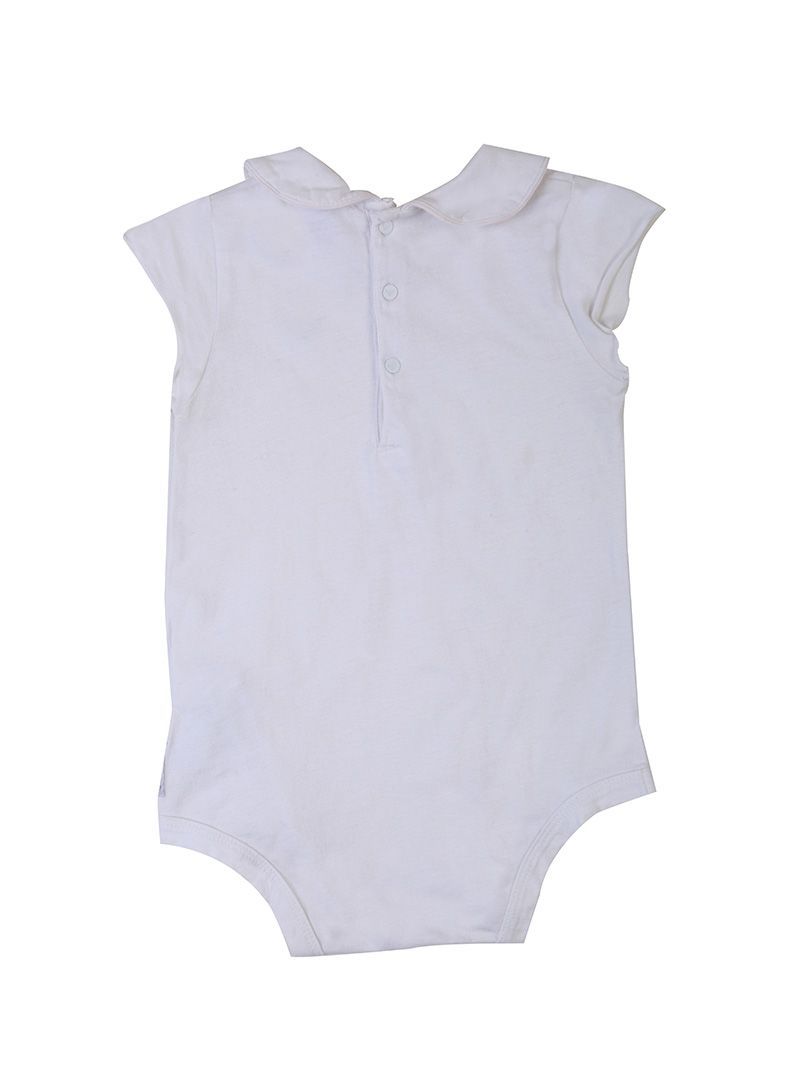 Armani baby onesie new arrivals