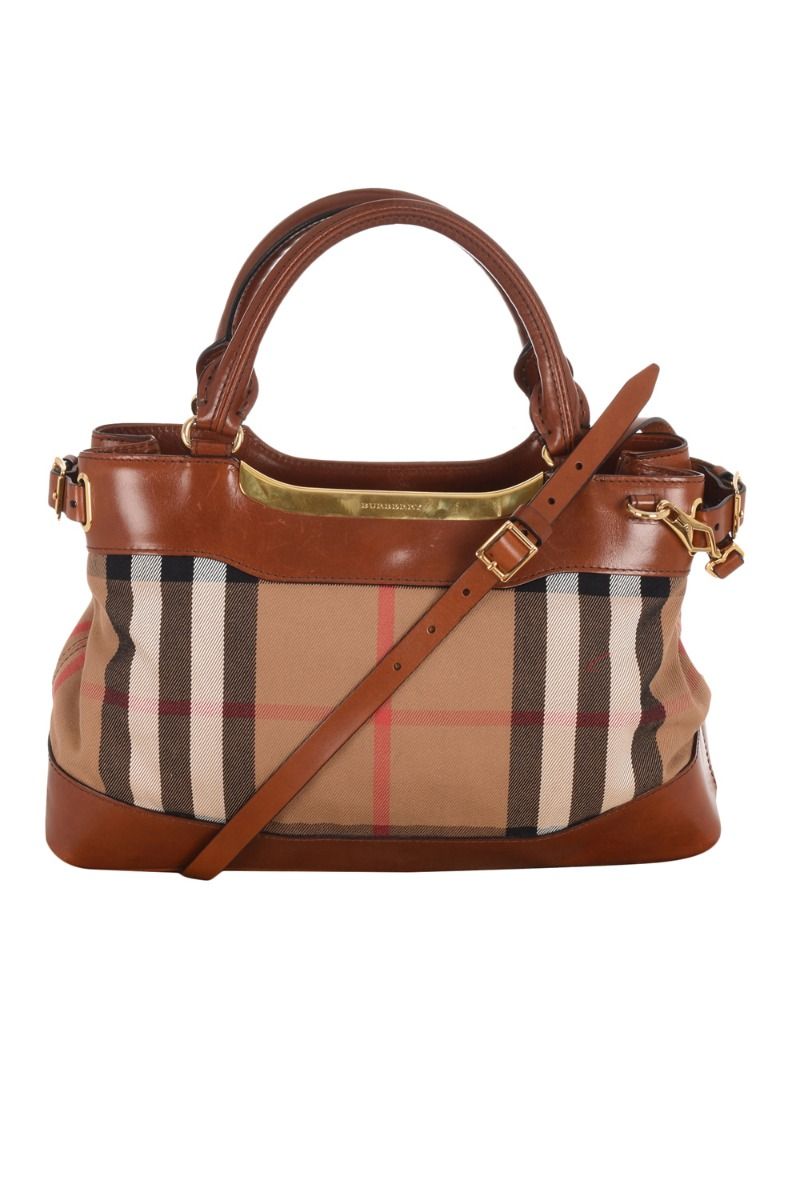 burberry bridle bag