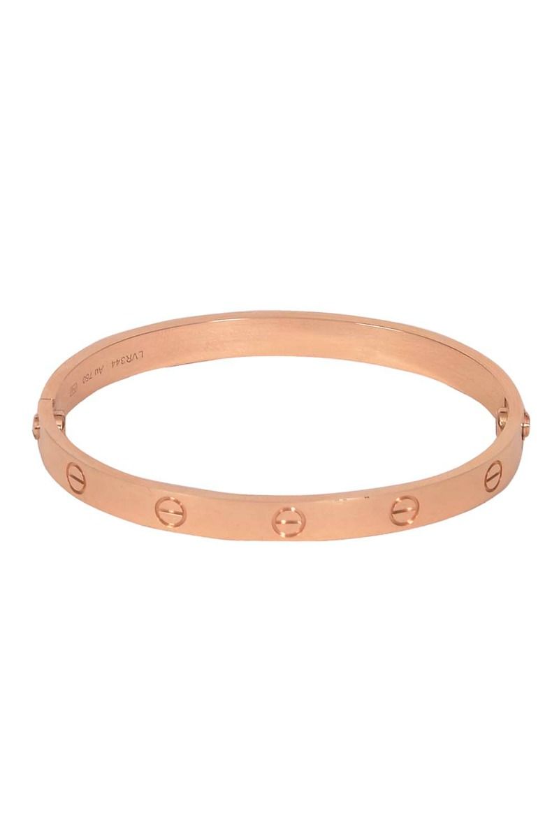SK Oro Amare Glorious Love Gold Bracelet  SK Jewellery