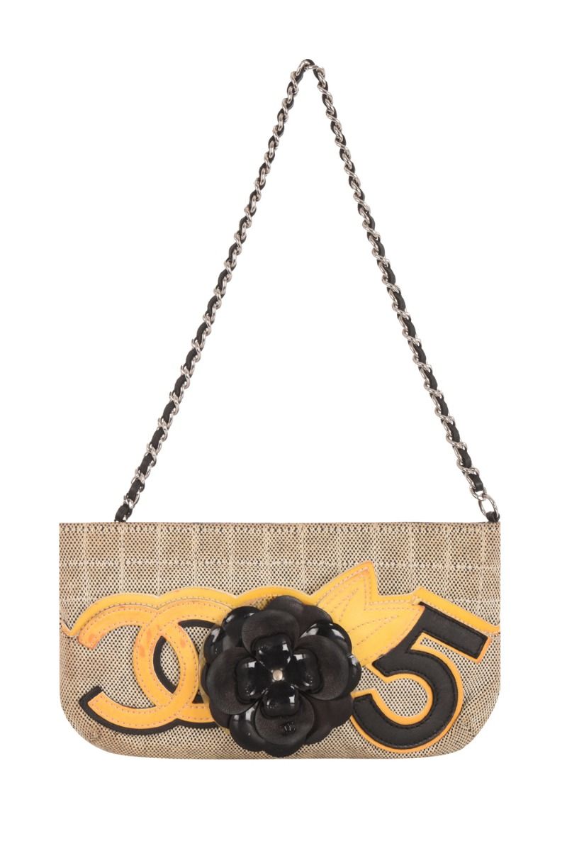 Chanel no cheap 5 purse