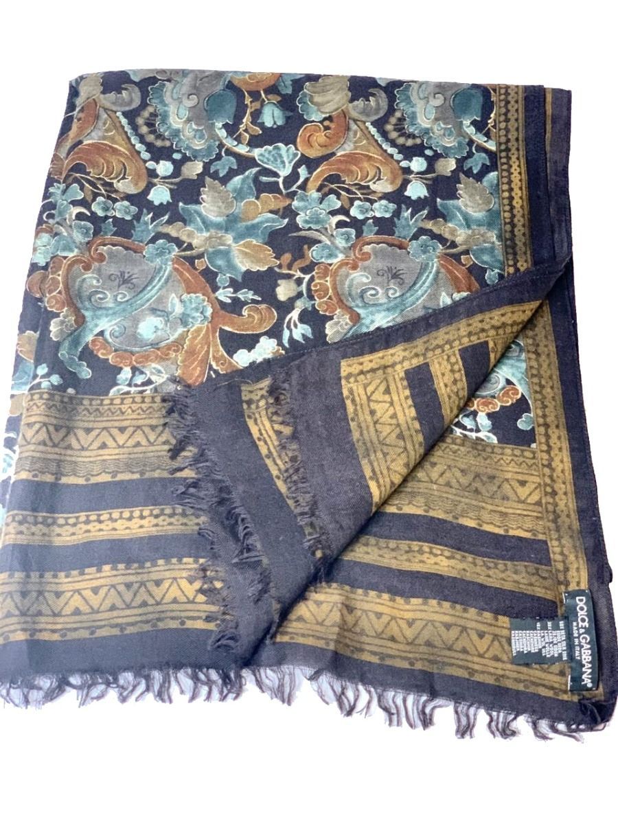 Dolce and gabbana scarves cheap
