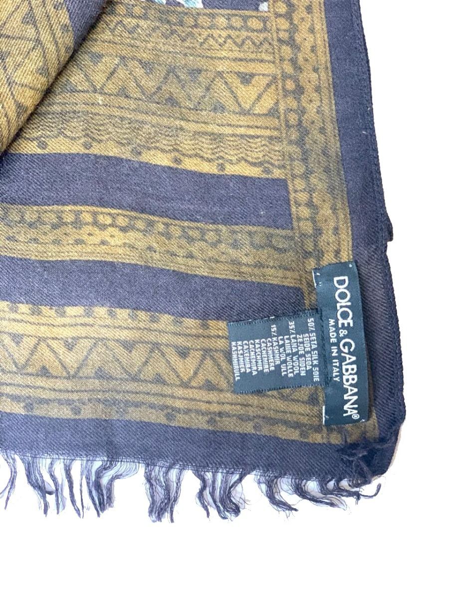 Dolce and top gabbana scarves