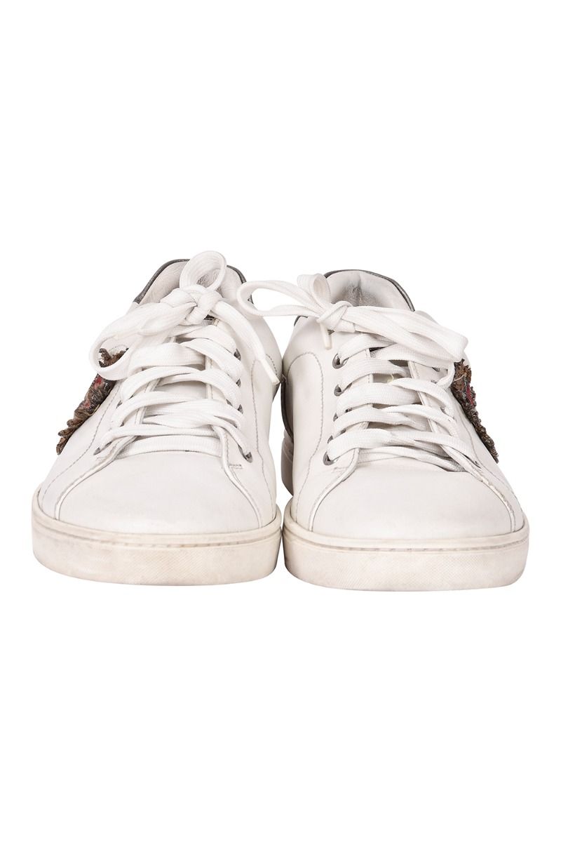 Sneakers femme dolce gabbana sales