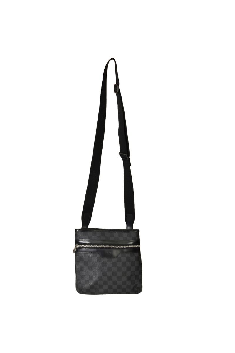 louis vuitton shoulder bag damier