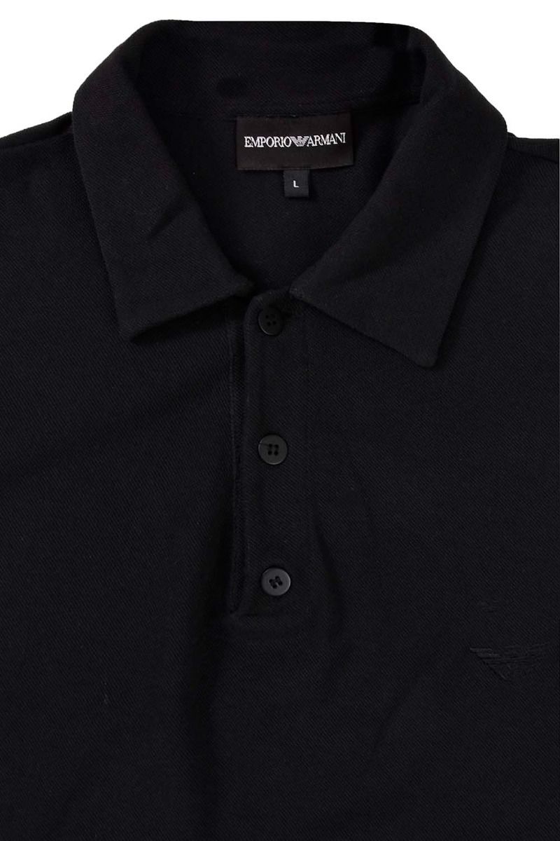 Armani black top online