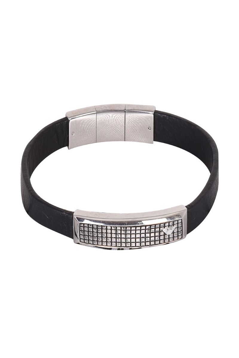 Emporio Armani Women's Sterling Silver Components Bracelet, EG3580040 |  Watch Republic