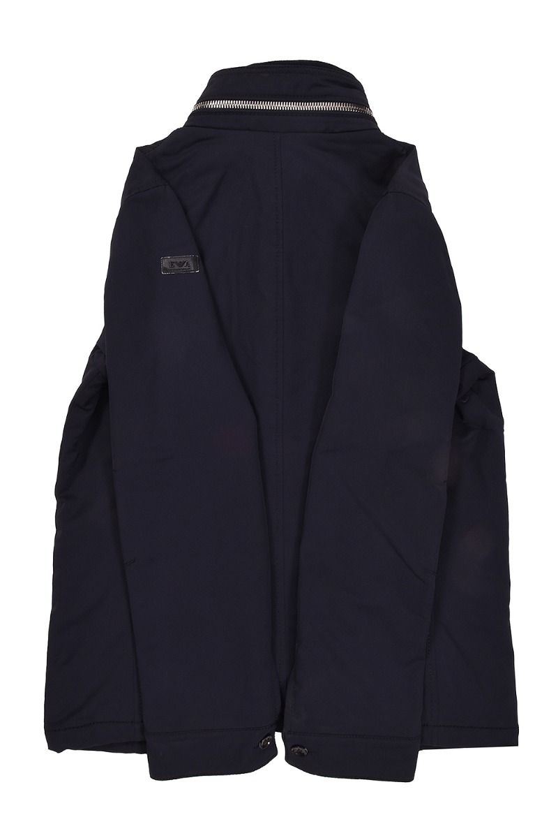 Armani jeans shop jacket sale