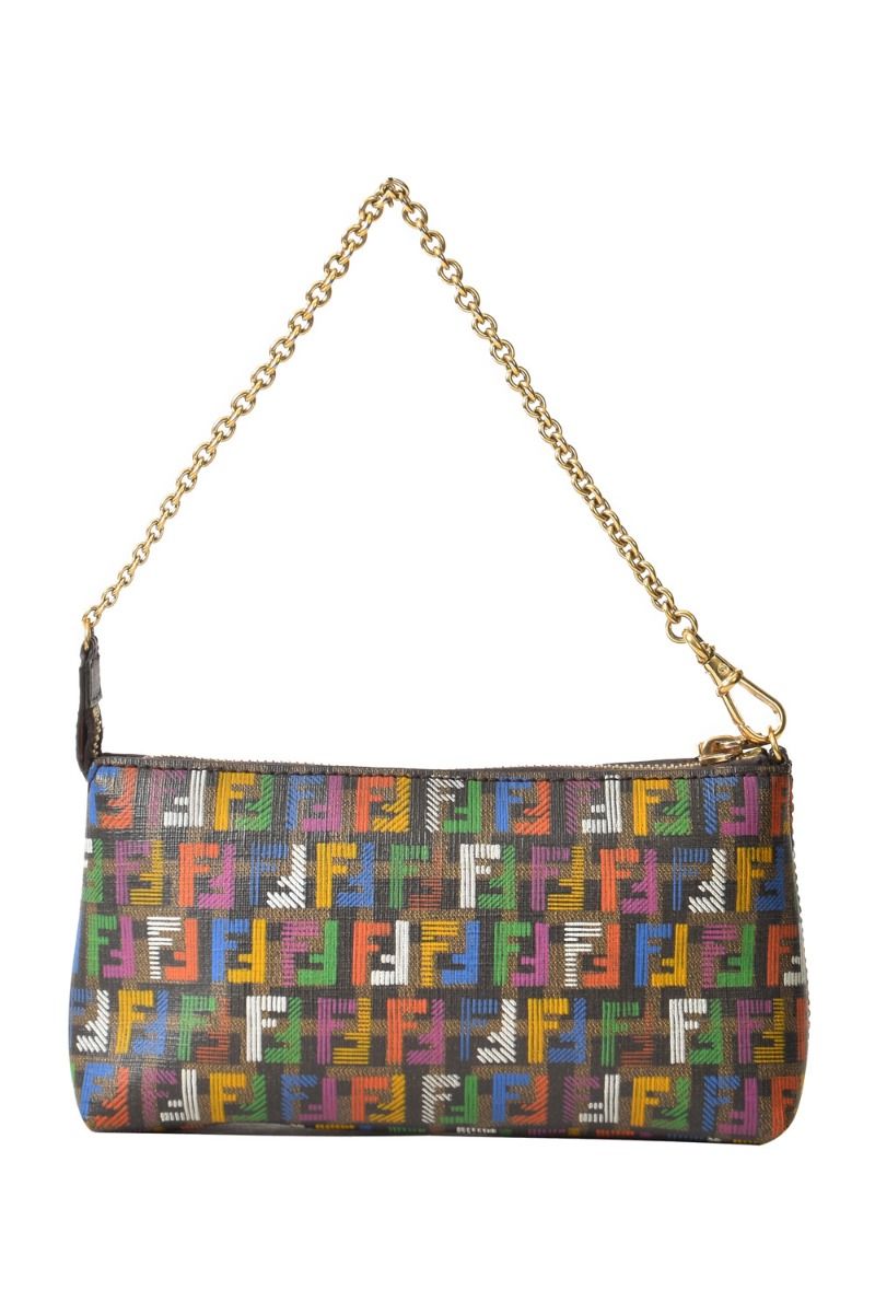 Pochette baguette fendi clearance