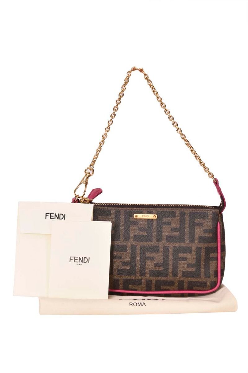 Pochette 2025 baguette fendi