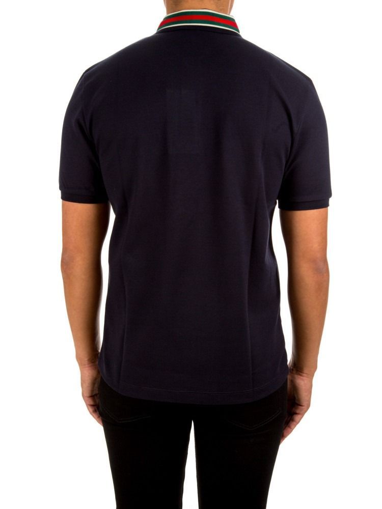 black polo gucci