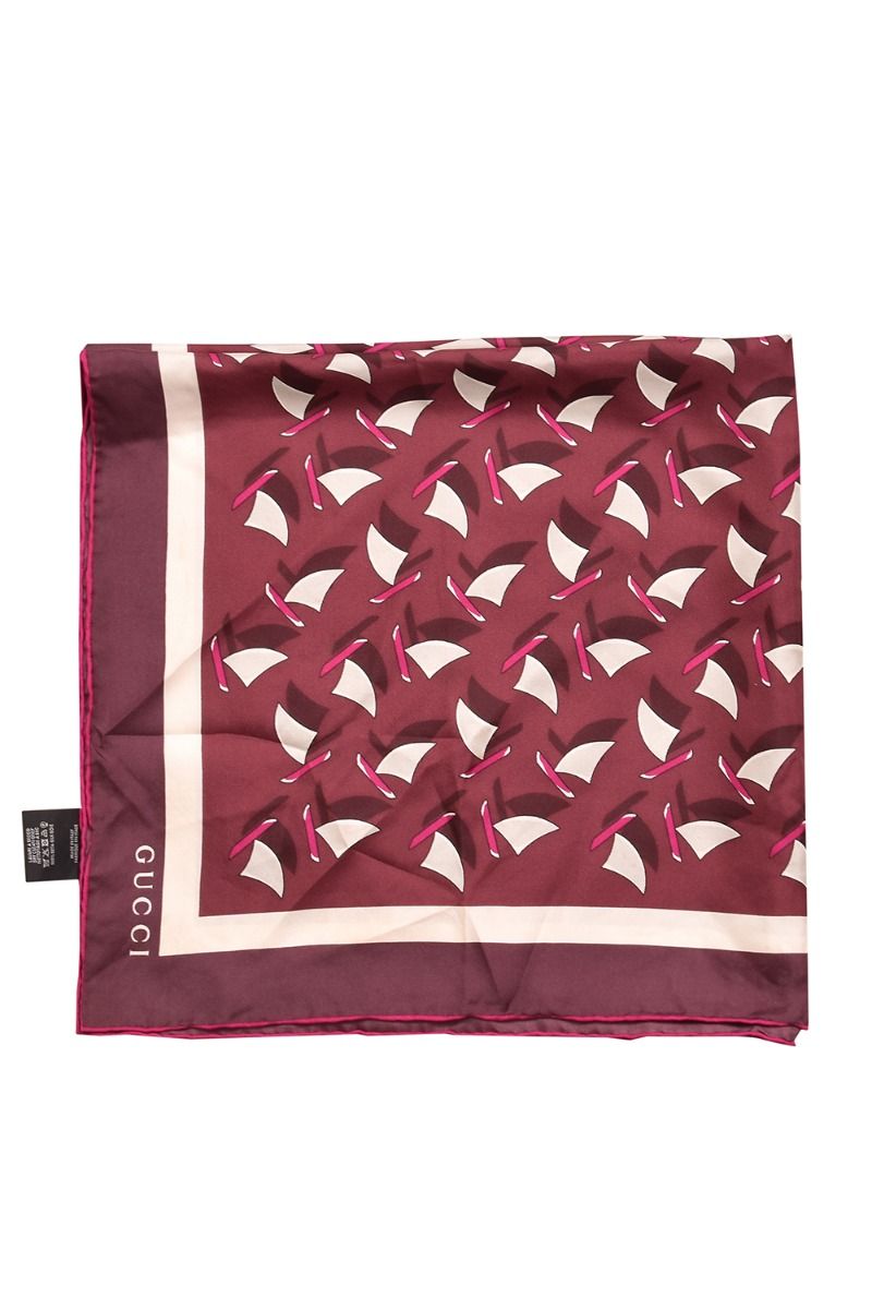 Foulard gucci best sale