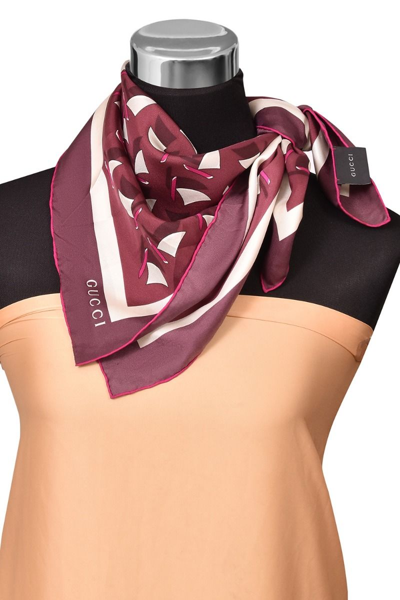 Foulard gucci new arrivals