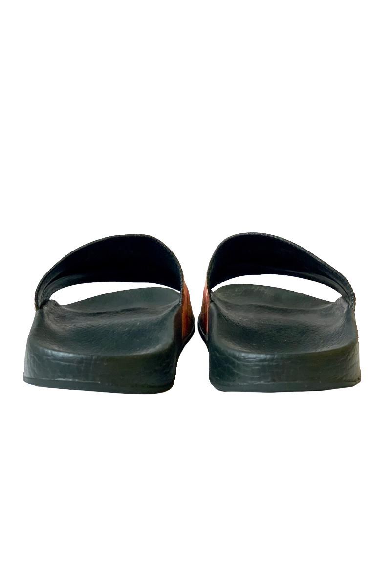 Gucci sliders best sale mens sale