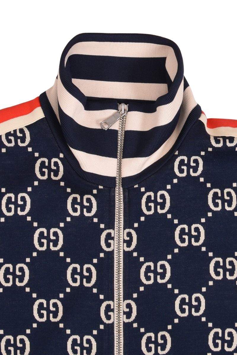 Gucci GG Jacquard Jacket
