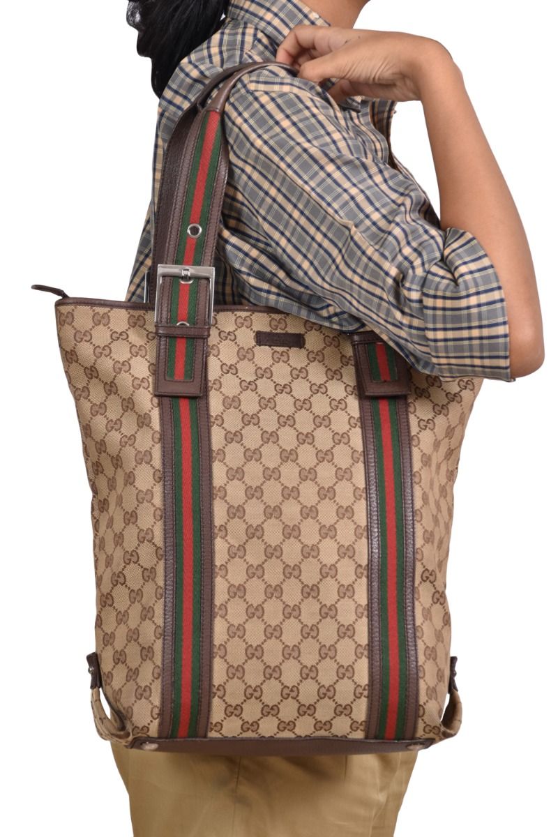 Buy Gucci Shopping Bag Online In India  Etsy India
