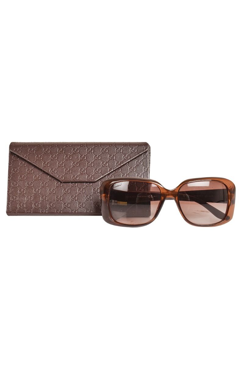 Louis Vuitton Womens Sunglasses, Brown