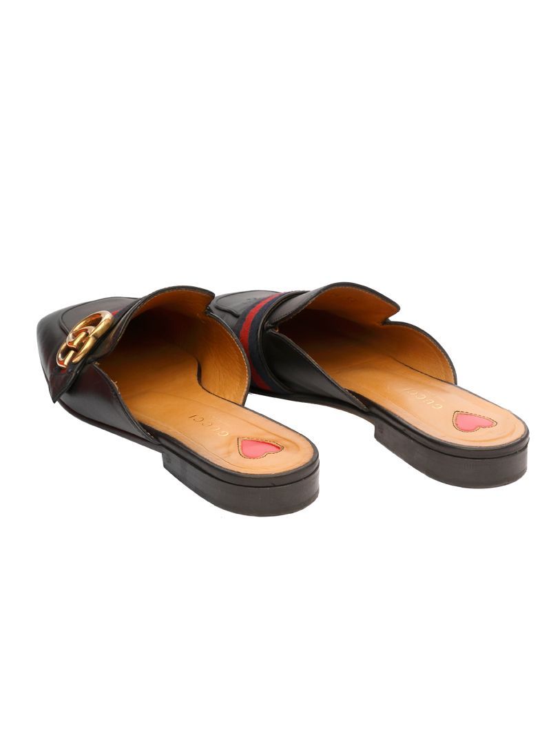 Gucci Peyton Slide Loafers
