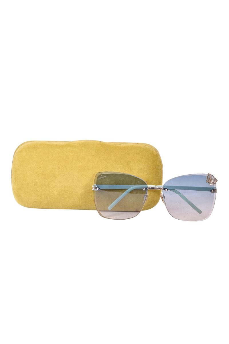 GUCCI-GG1279S Rectangle Sunglasses | Puyi Optical