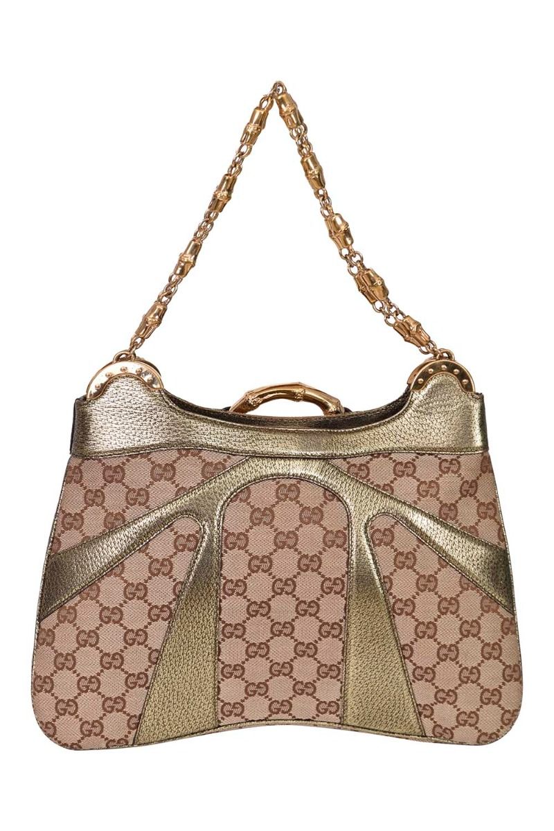 Gucci bamboo limited on sale edition