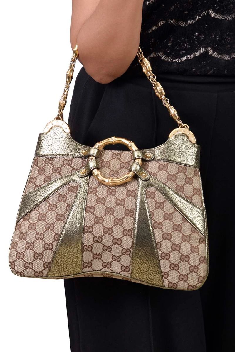 Gucci bamboo hotsell edición limitada