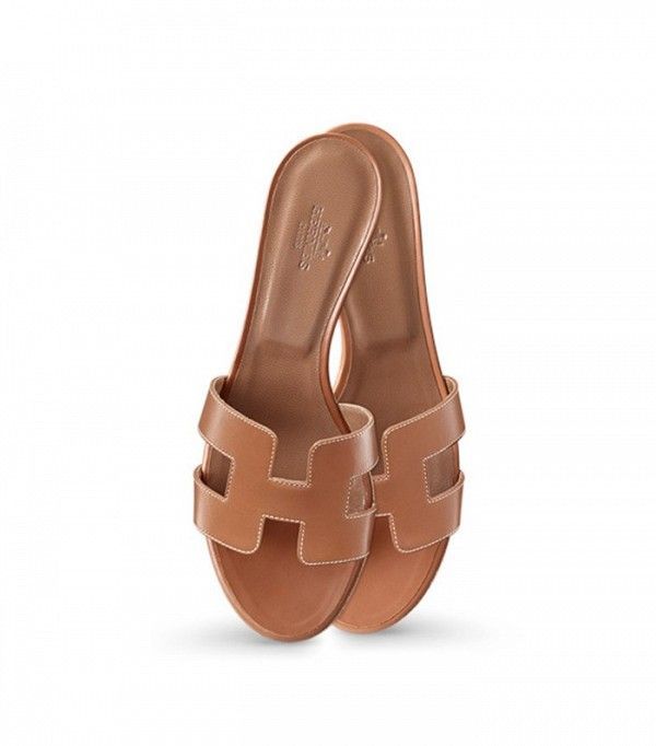Hermes slippers women store price