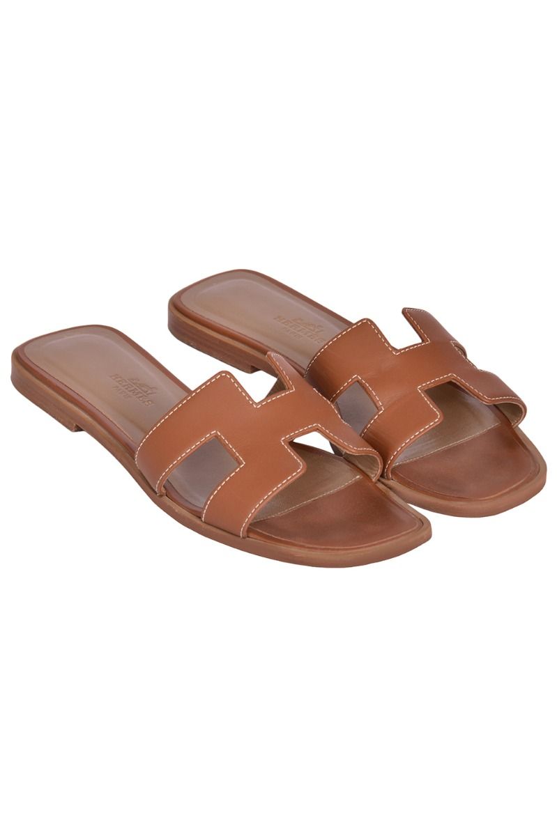 Hermes hotsell birkin slippers
