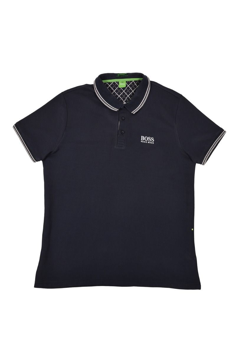 Mens boss 2024 polo sale