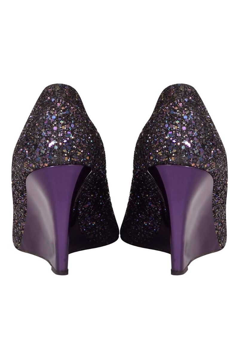 Jimmy choo sales pink wedges