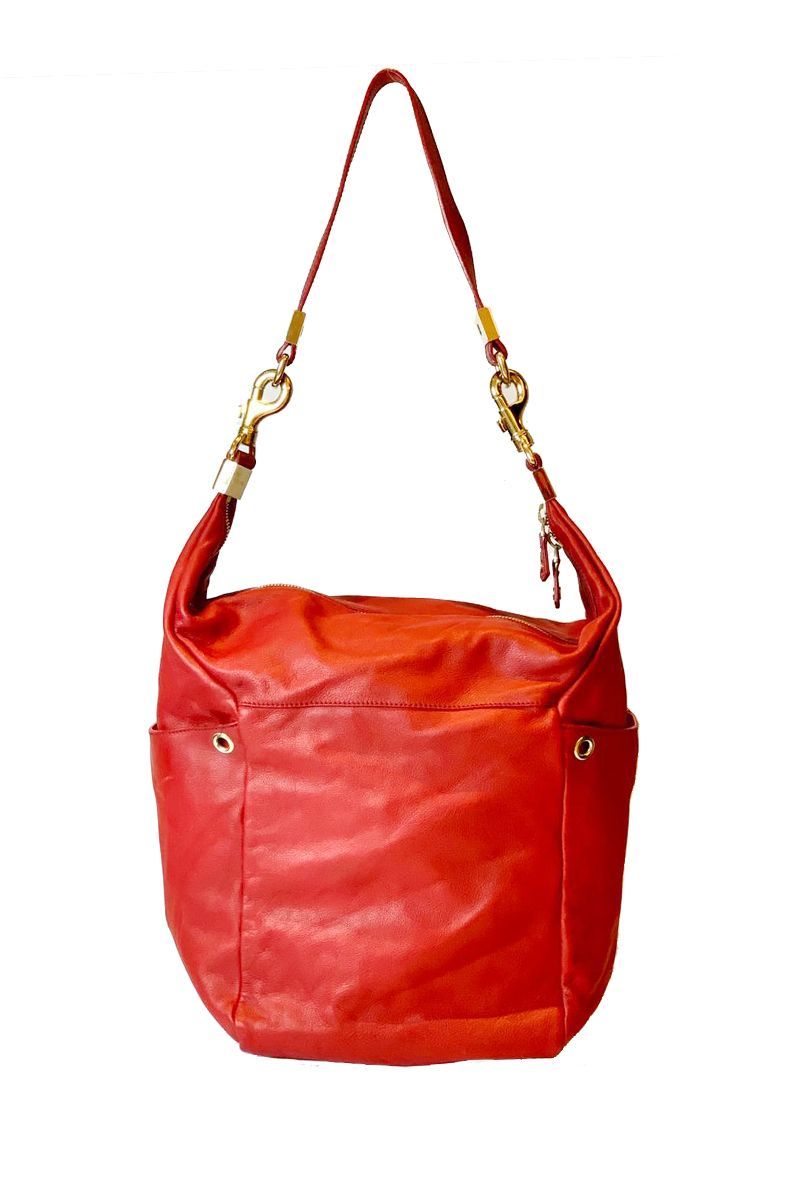 Jimmy Choo Large Hobo Bag