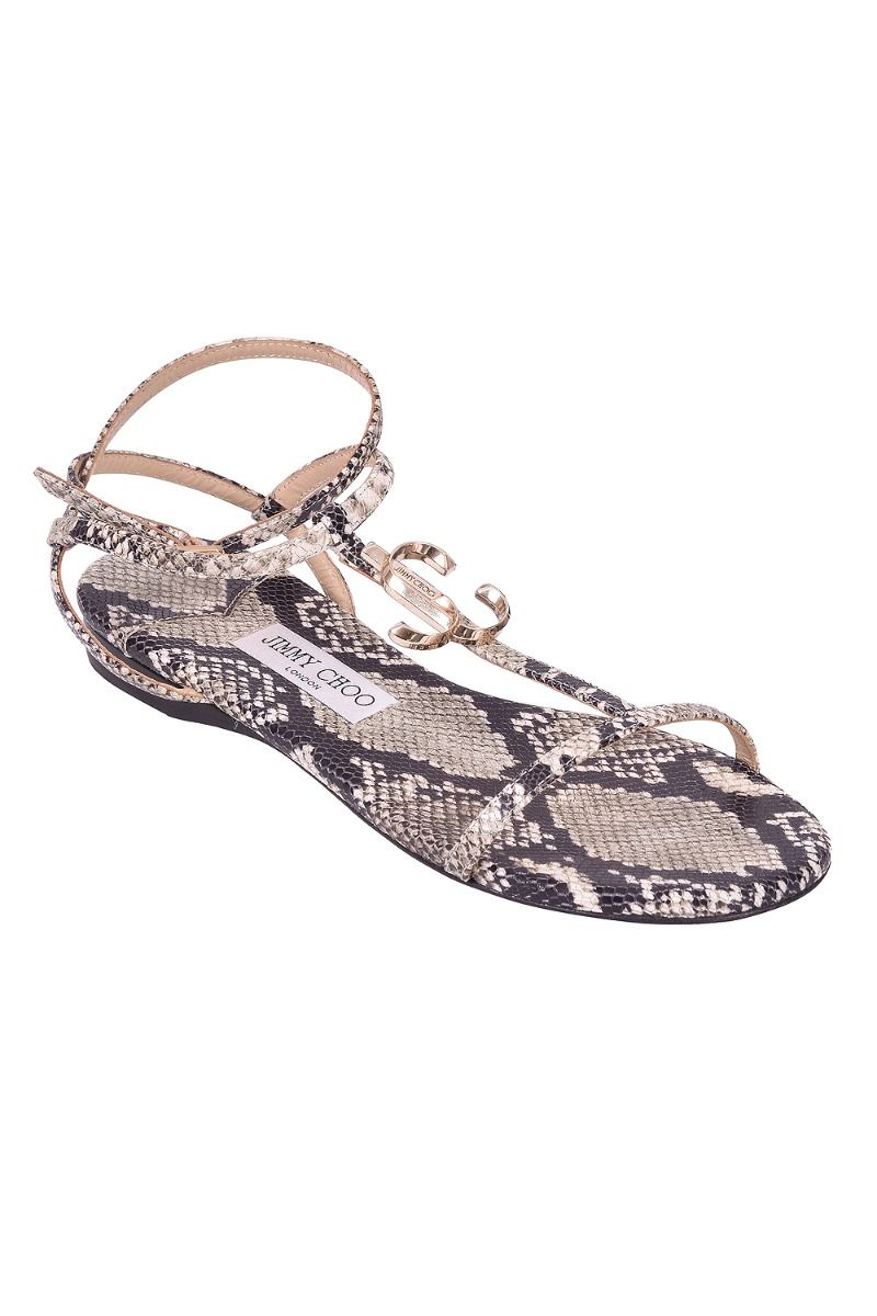 Alodie flat jimmy choo outlet