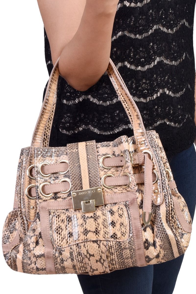 Jimmy choo snakeskin shop