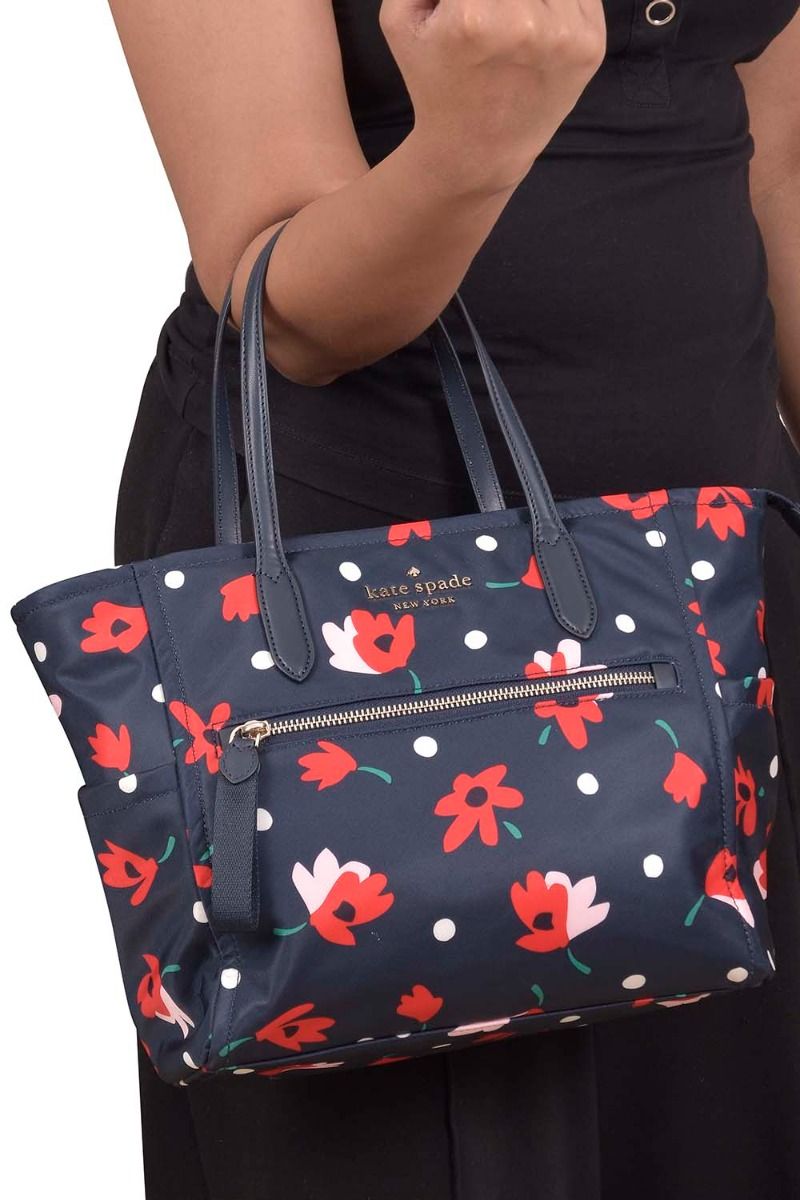 Kate Spade Chelsea Whimsy Floral Tote Bag